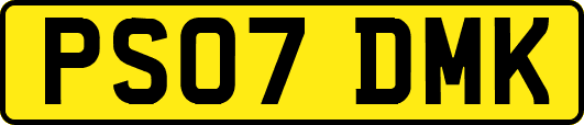 PS07DMK