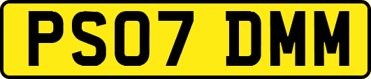 PS07DMM