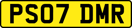 PS07DMR