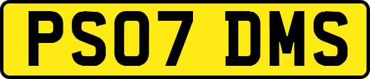 PS07DMS