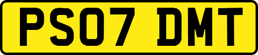 PS07DMT