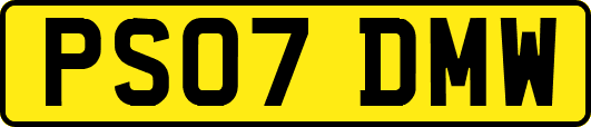 PS07DMW