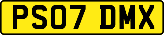 PS07DMX