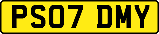 PS07DMY