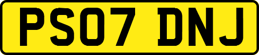 PS07DNJ