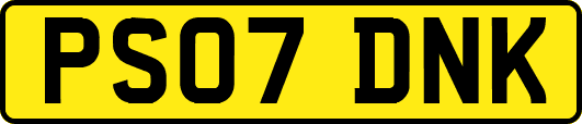 PS07DNK