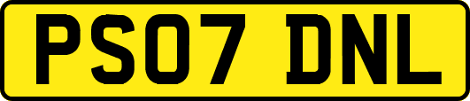 PS07DNL