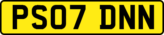 PS07DNN