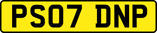 PS07DNP
