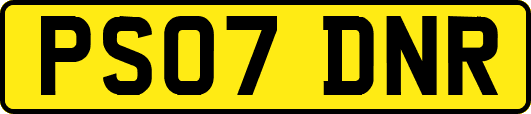 PS07DNR