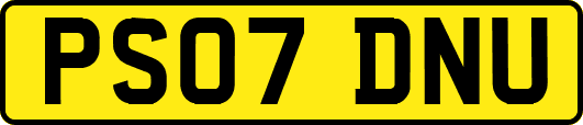 PS07DNU