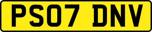 PS07DNV
