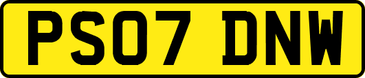 PS07DNW
