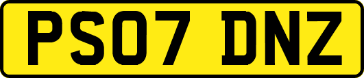 PS07DNZ