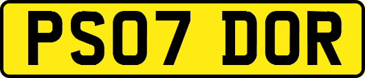 PS07DOR