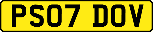 PS07DOV