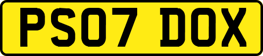 PS07DOX