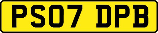 PS07DPB