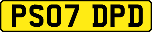 PS07DPD