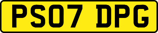PS07DPG
