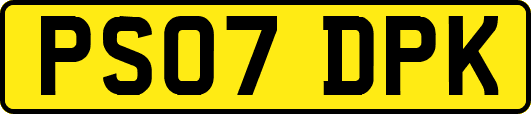 PS07DPK