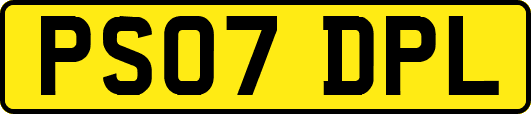 PS07DPL