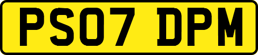 PS07DPM