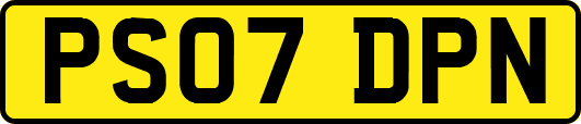 PS07DPN