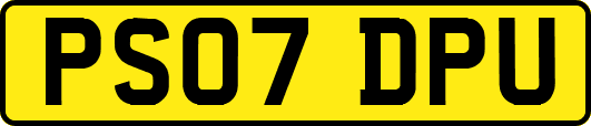 PS07DPU