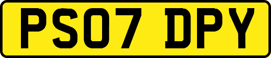 PS07DPY