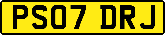 PS07DRJ