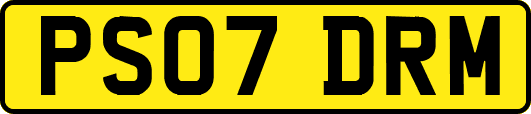 PS07DRM