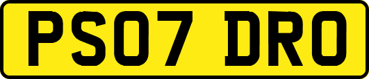 PS07DRO