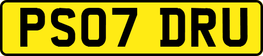 PS07DRU