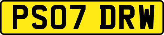 PS07DRW