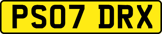 PS07DRX