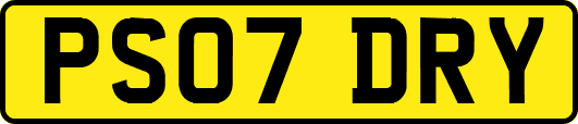 PS07DRY