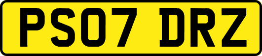 PS07DRZ
