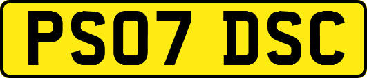 PS07DSC