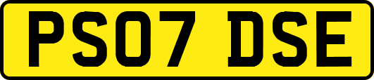 PS07DSE