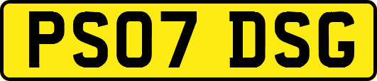PS07DSG