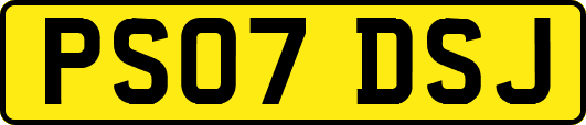PS07DSJ