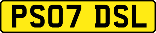 PS07DSL