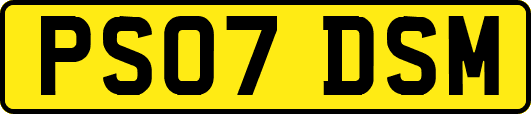 PS07DSM