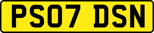 PS07DSN