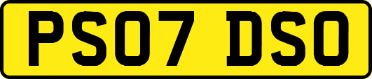 PS07DSO