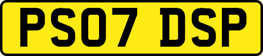 PS07DSP