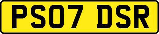 PS07DSR