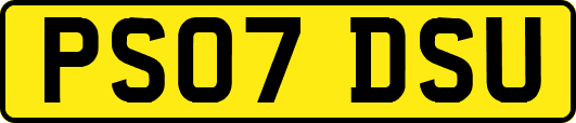 PS07DSU