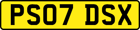PS07DSX